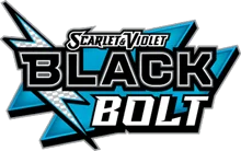 Black Bolt logo