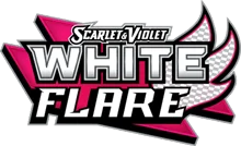 White Flare logo